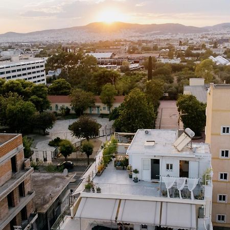 Mrk Rooftop Atenas Exterior foto
