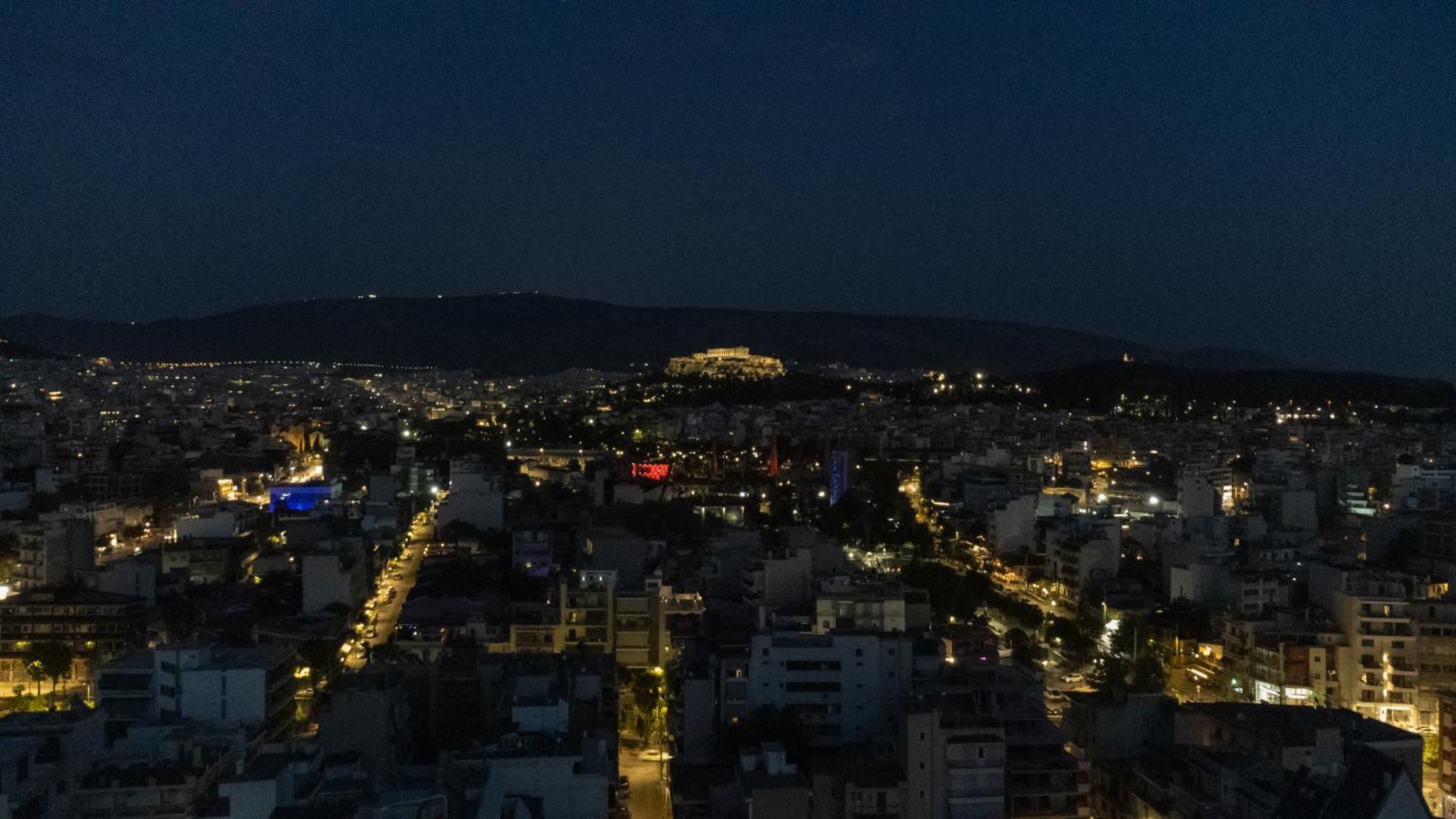 Mrk Rooftop Atenas Exterior foto