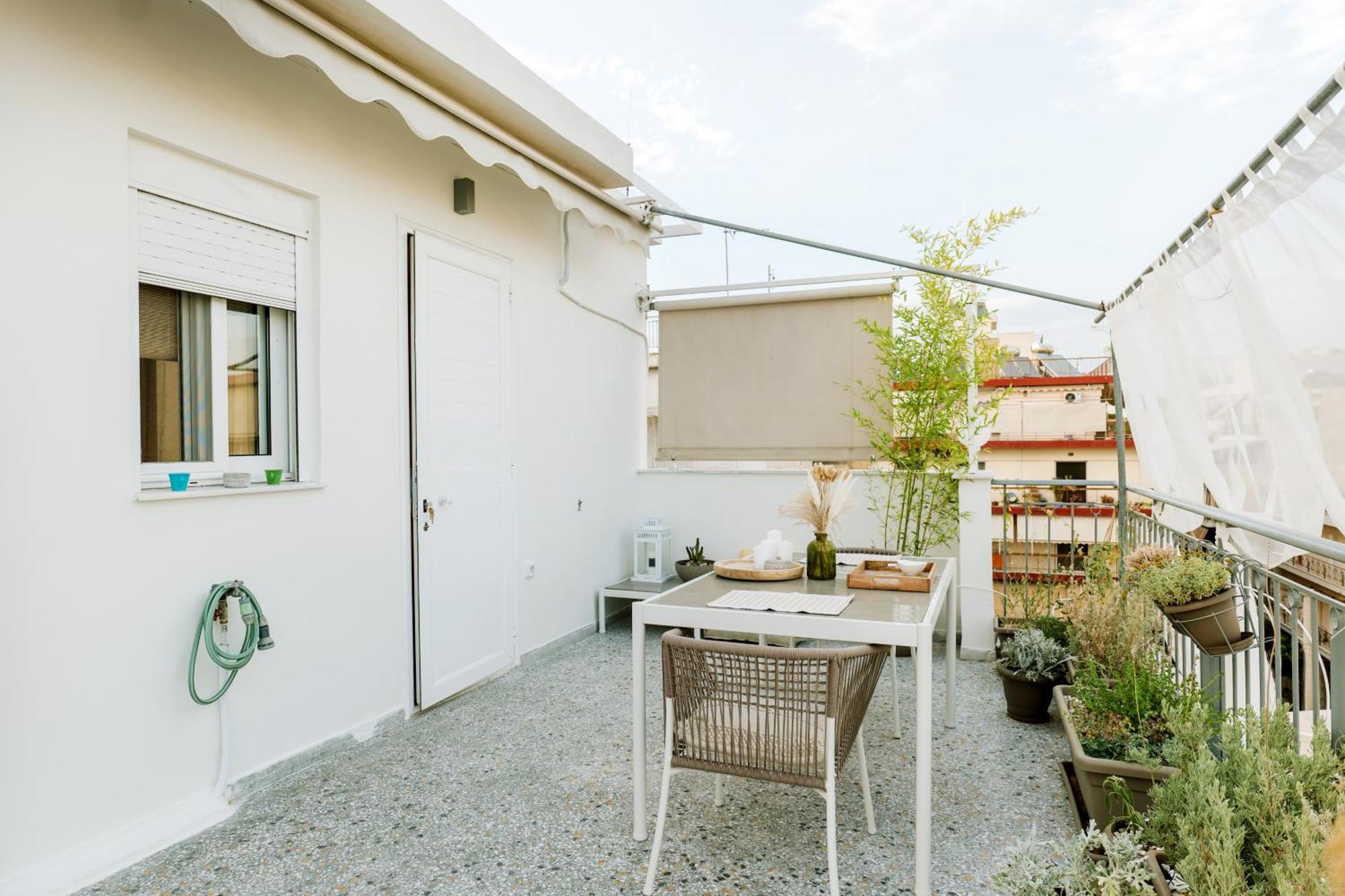 Mrk Rooftop Atenas Exterior foto