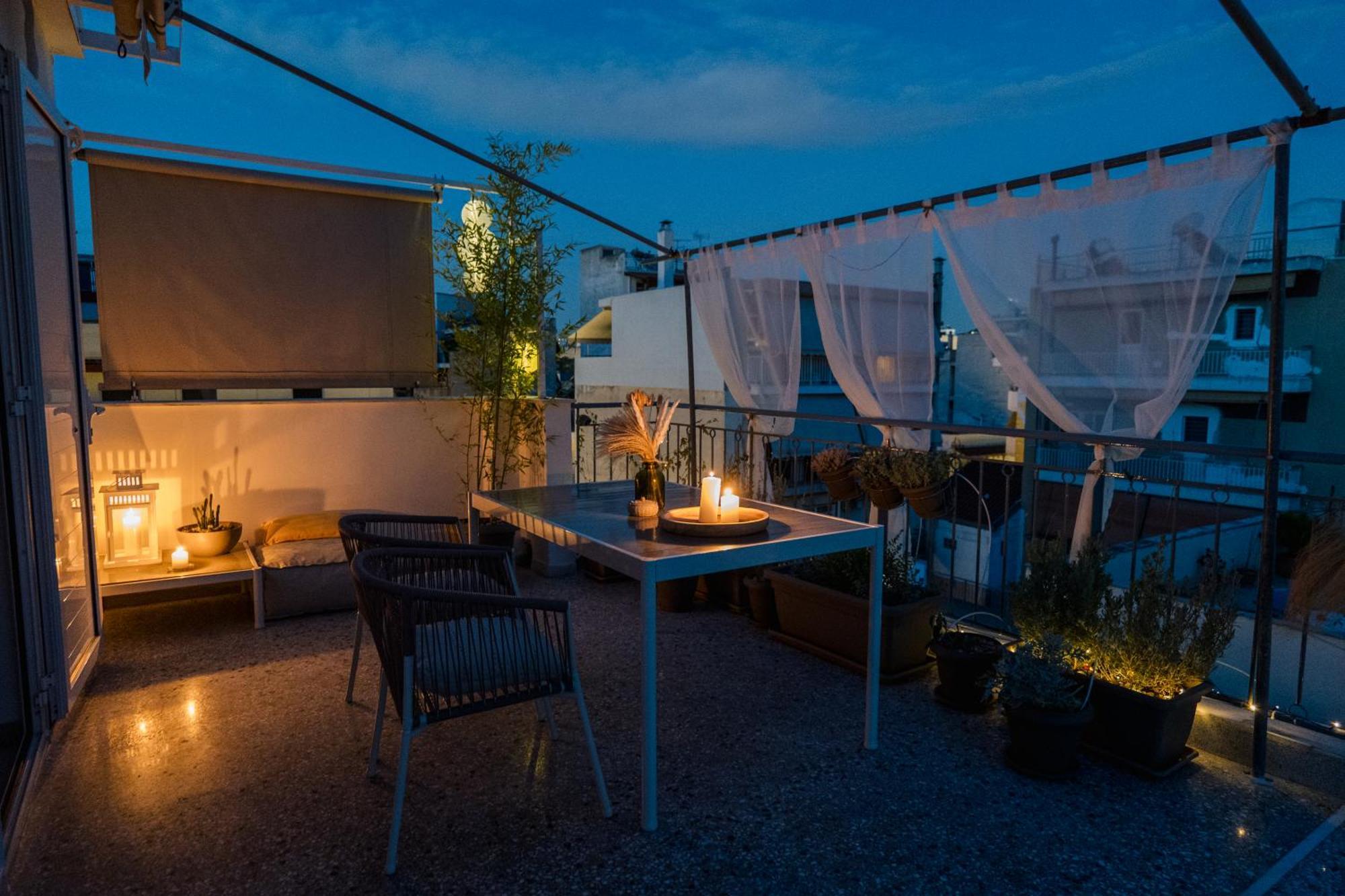 Mrk Rooftop Atenas Exterior foto