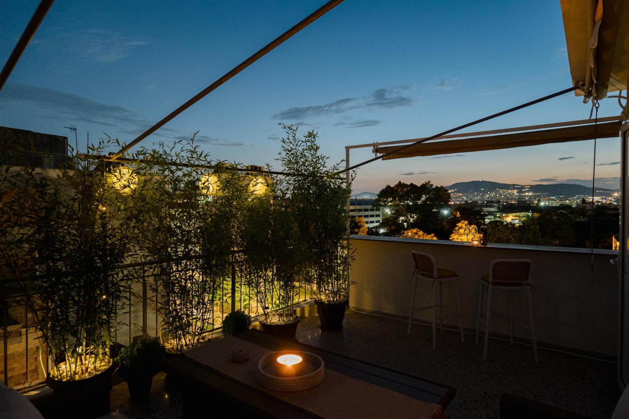Mrk Rooftop Atenas Exterior foto