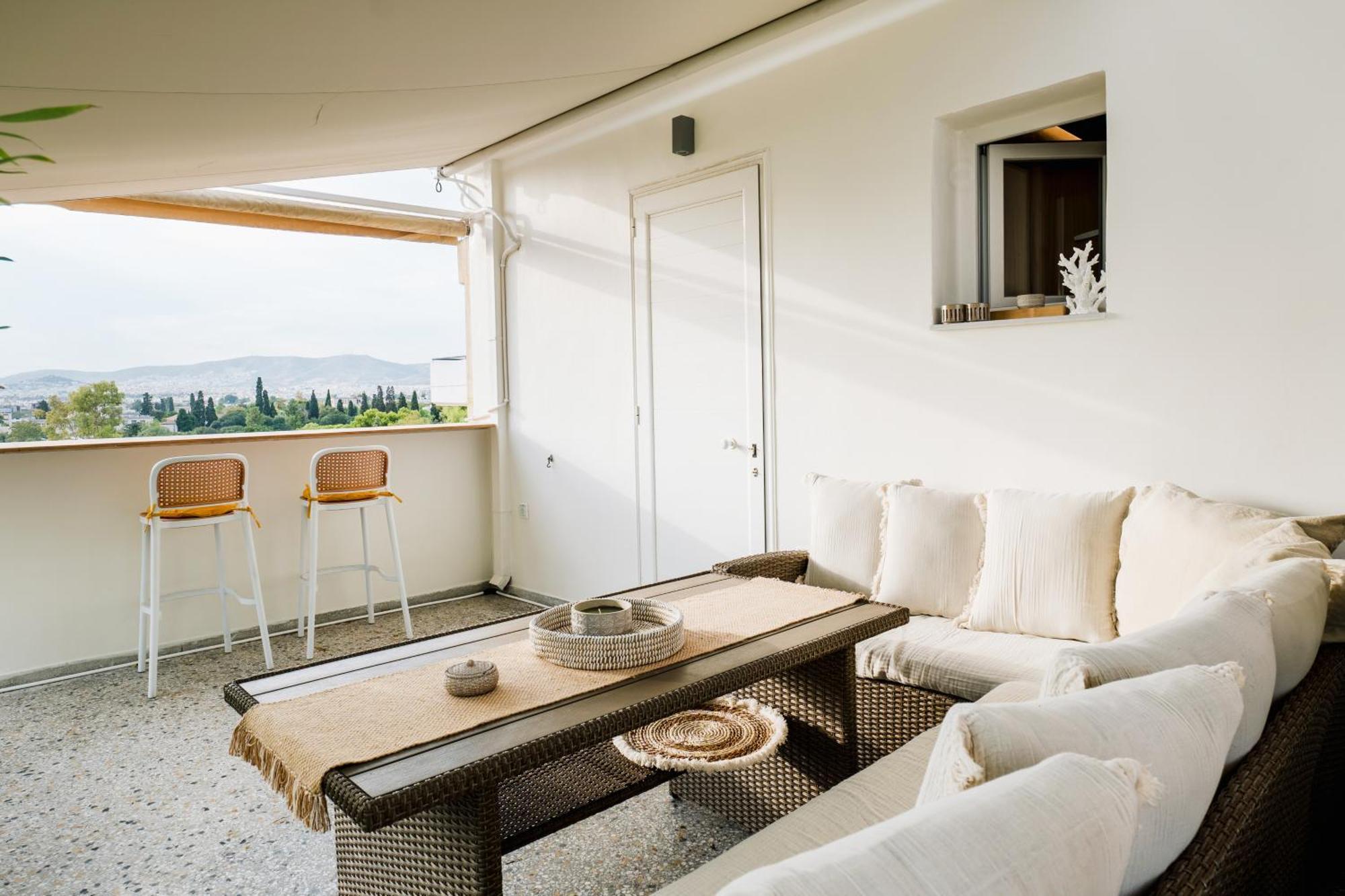 Mrk Rooftop Atenas Exterior foto