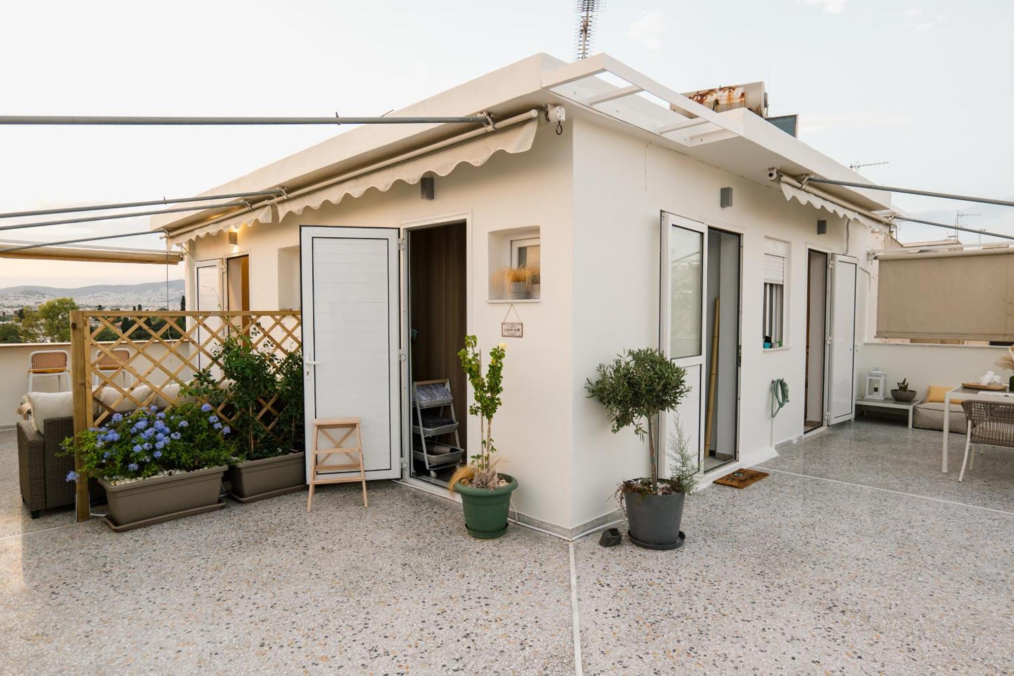 Mrk Rooftop Atenas Exterior foto